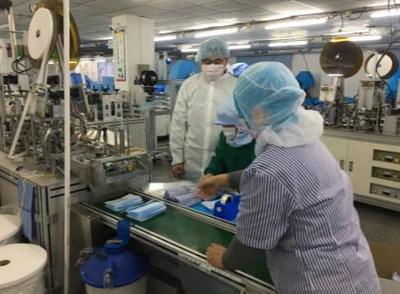 东莞市市场监管局全力做好新型冠状病毒感染的肺炎疫情防控药械市场监管工作