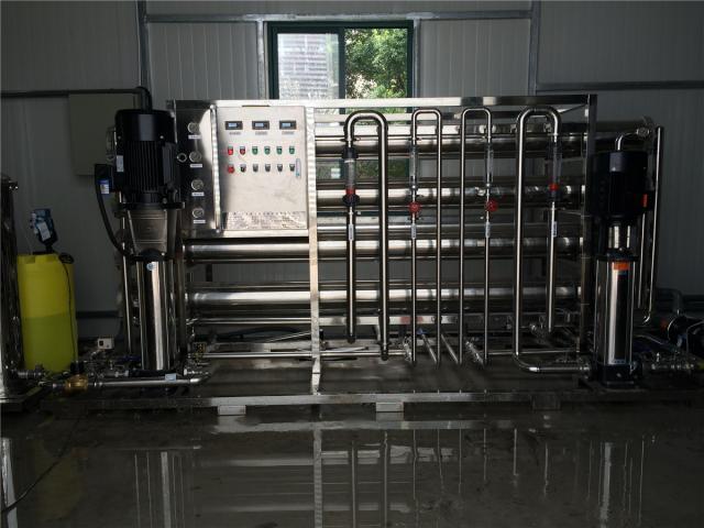 医疗器械纯化水设备制药纯化水设备生产厂家