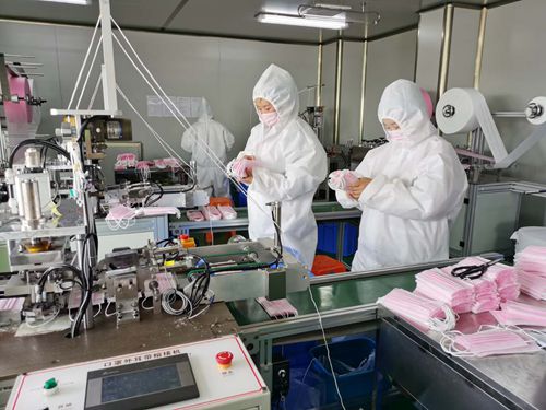 河南思源医疗器械公司狠抓防疫产品质量确保市场供应