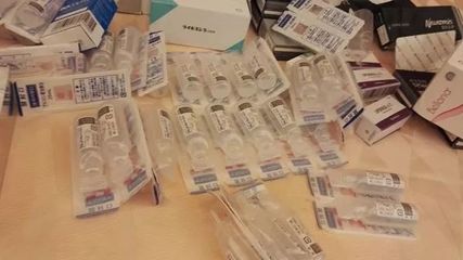 生产销售假药,海宁市检察院依法对十九名被告人提起公诉