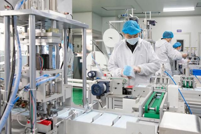 象山首家医用口罩生产企业获批!