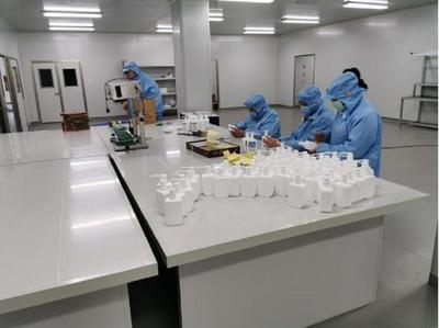 抗疫情保供给 中小企业在行动(四)▏口罩酒精库存告急!省工信厅和生产企业在这样做