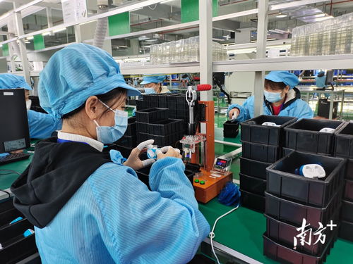 梅州兴宁 致力打造高端医疗器械产业集群