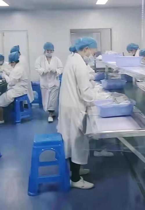 杭州医疗用品厂招工